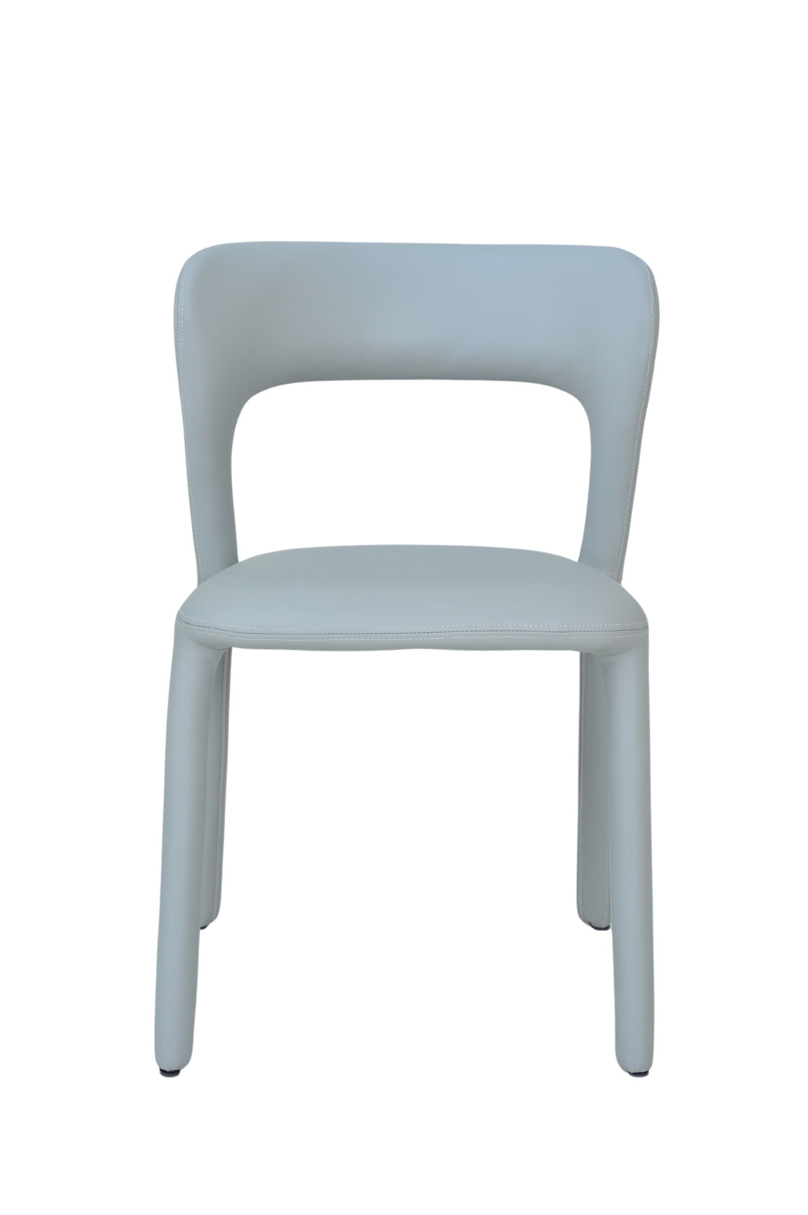 Iberia Dining Chair Grey (Set of 2)