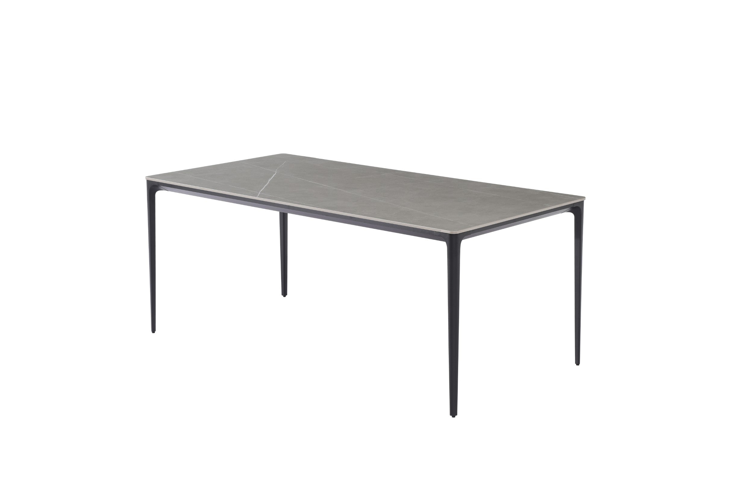 Grandeur Dining Table Cement Ceramic