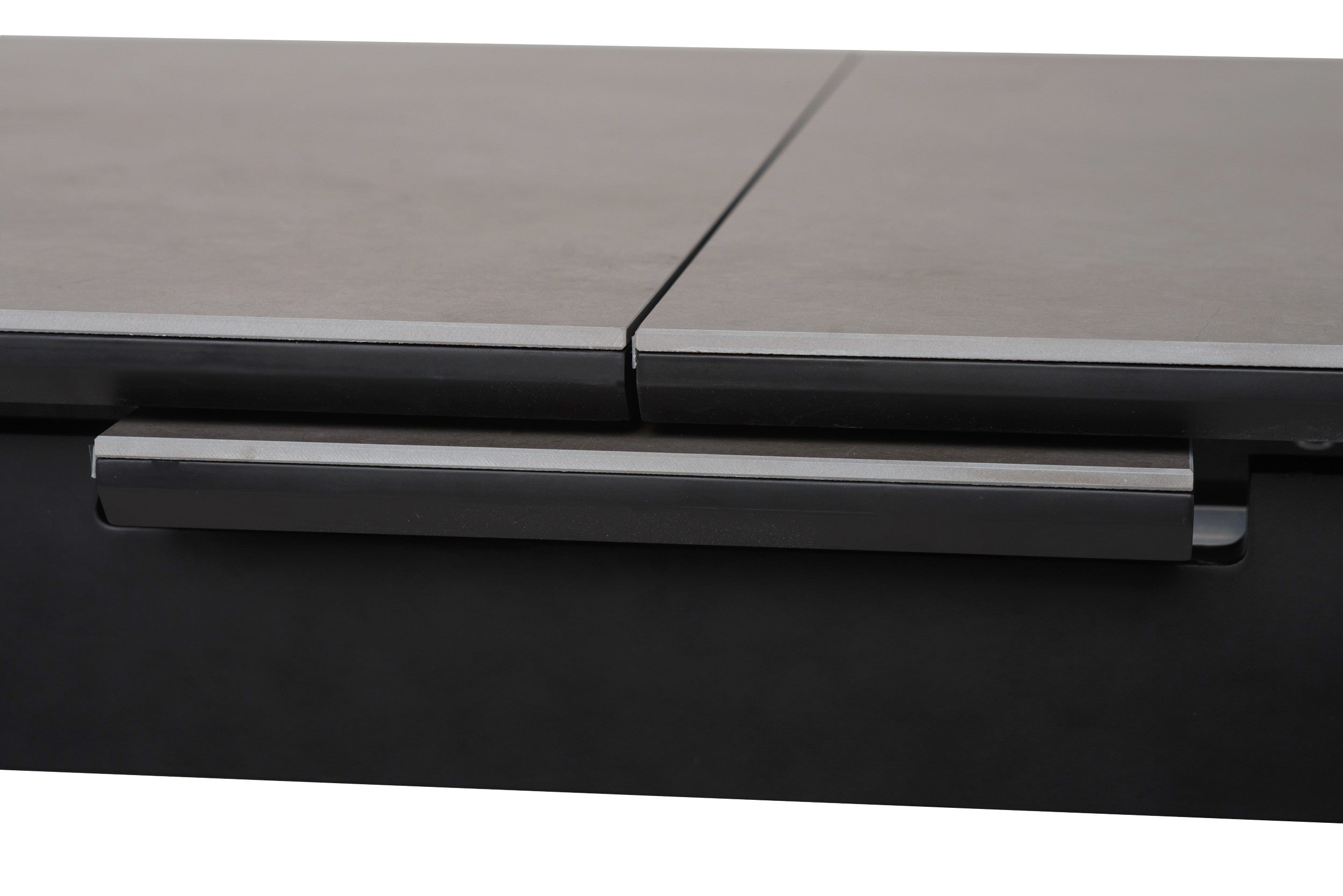Bianca Extension Dining Table Greystone Ceramic