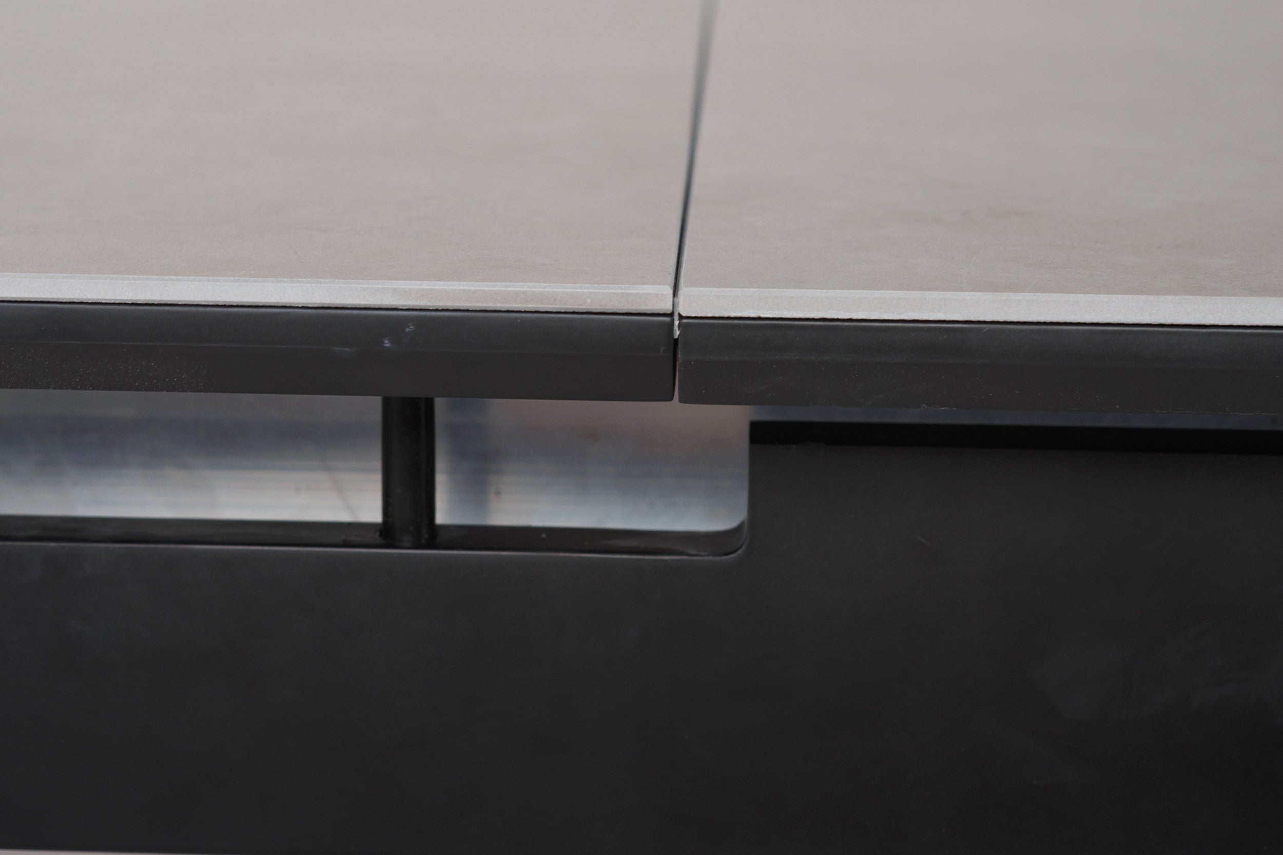 Bianca Extension Dining Table Greystone Ceramic