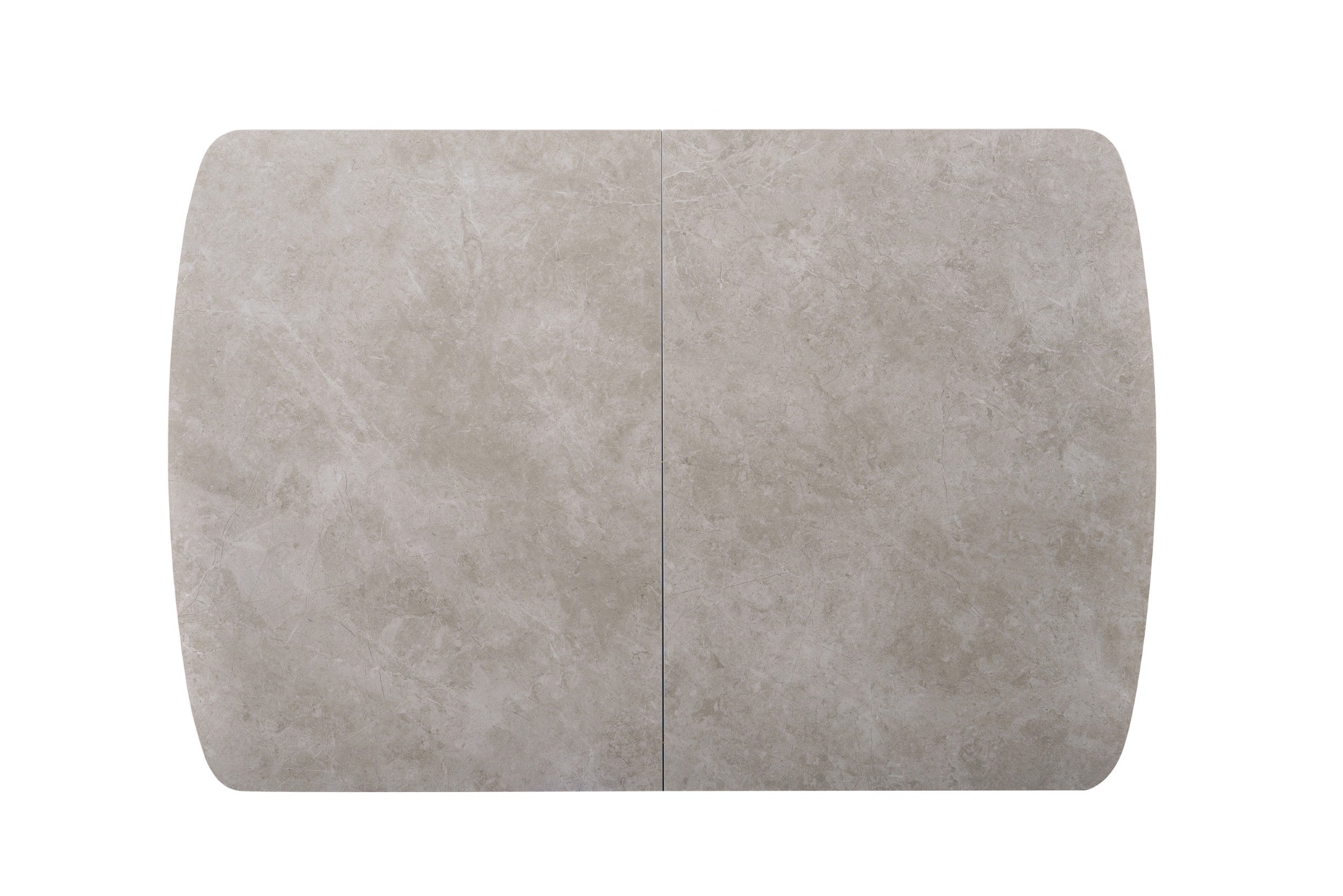 Bianca Extension Dining Table Greystone Ceramic