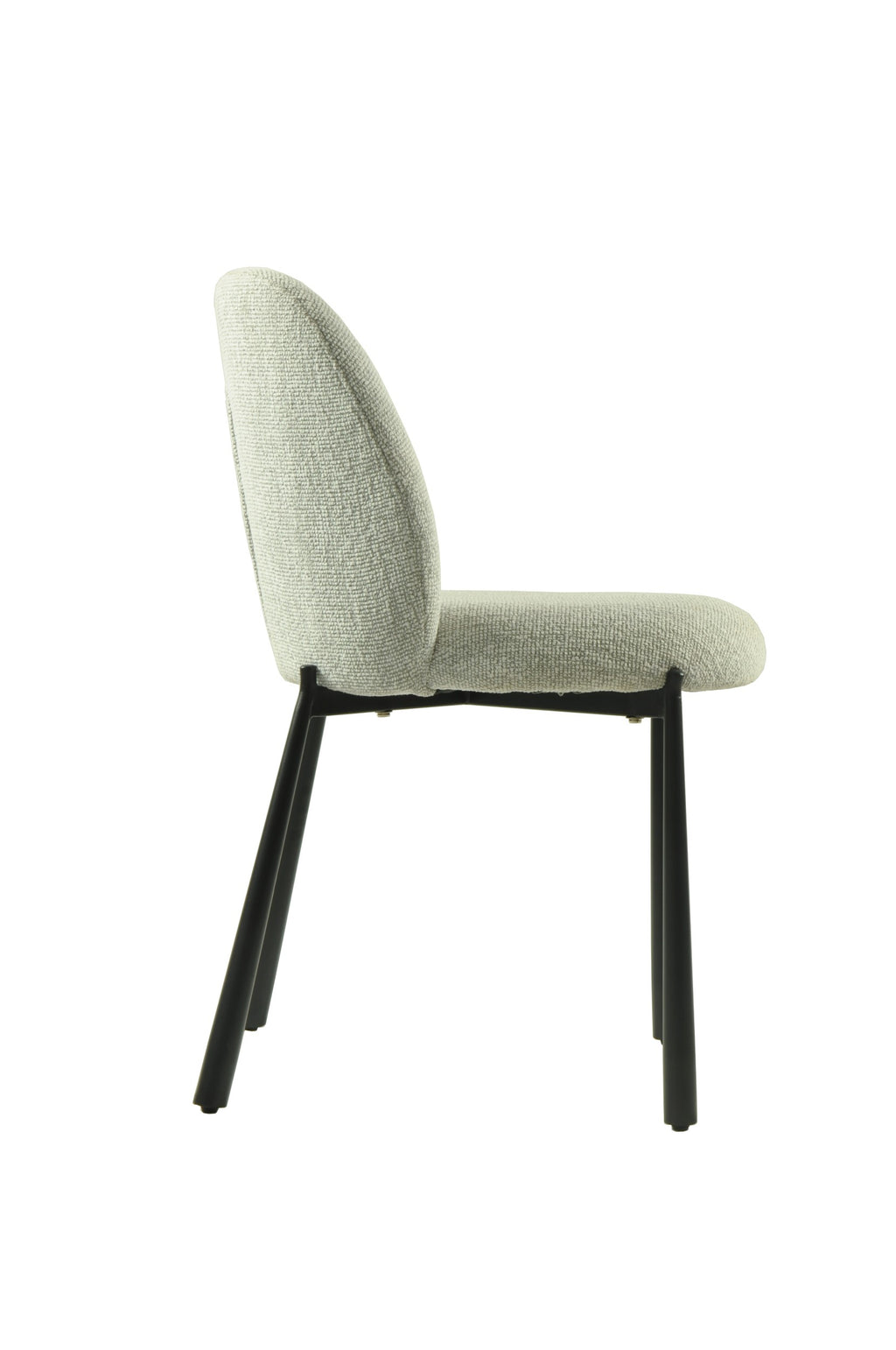 Oyster Dining Chair Oyster White (Set of 2)