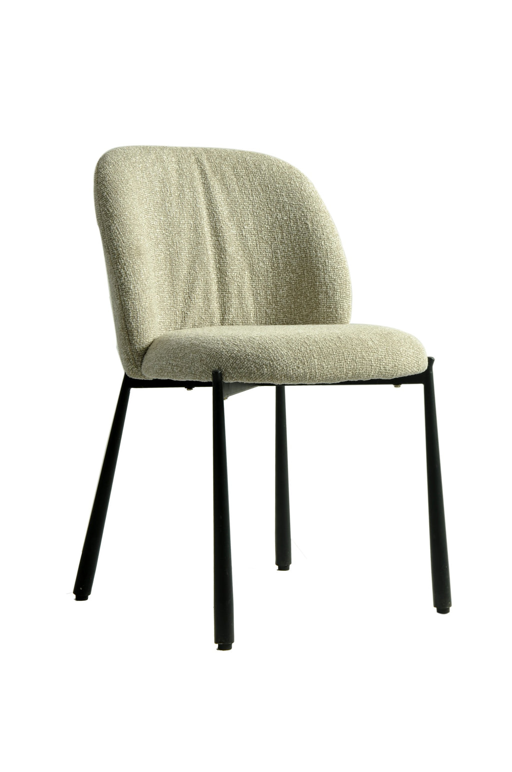 Oyster Dining Chair Sand  (Set of 2)