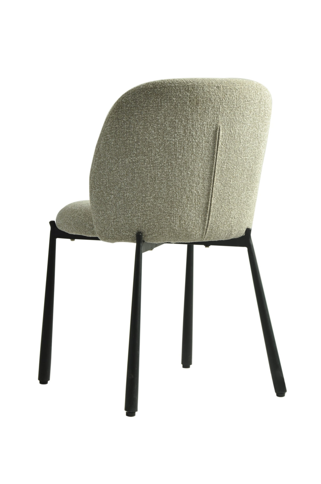 Oyster Dining Chair Sand  (Set of 2)