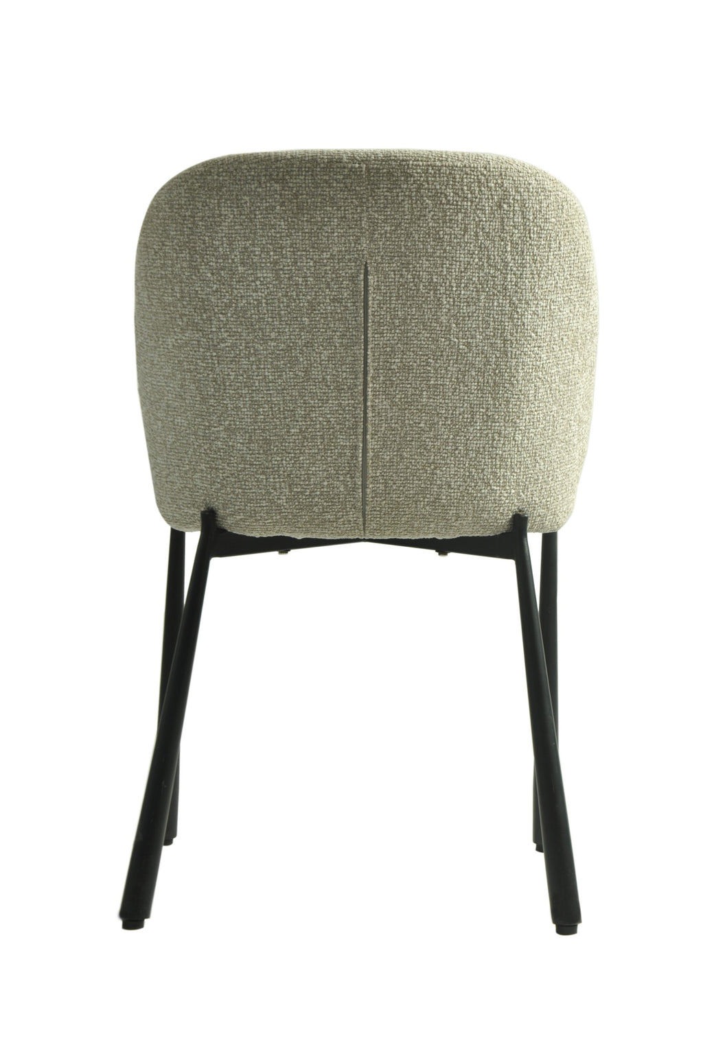Oyster Dining Chair Sand  (Set of 2)