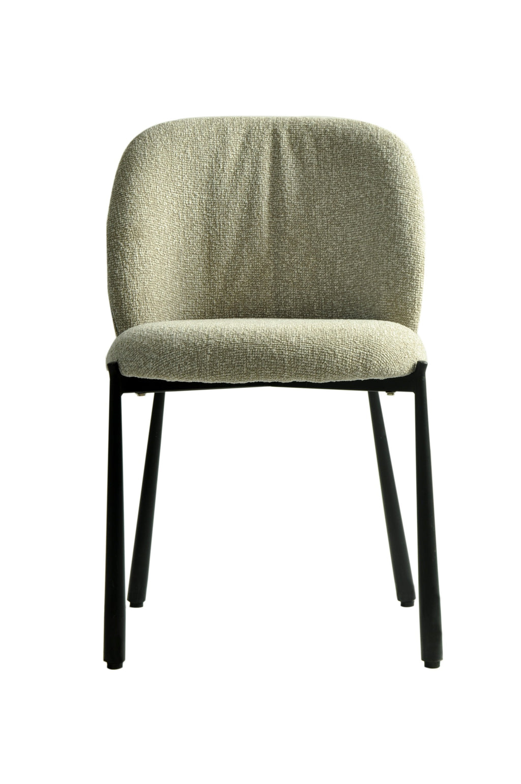 Oyster Dining Chair Sand  (Set of 2)