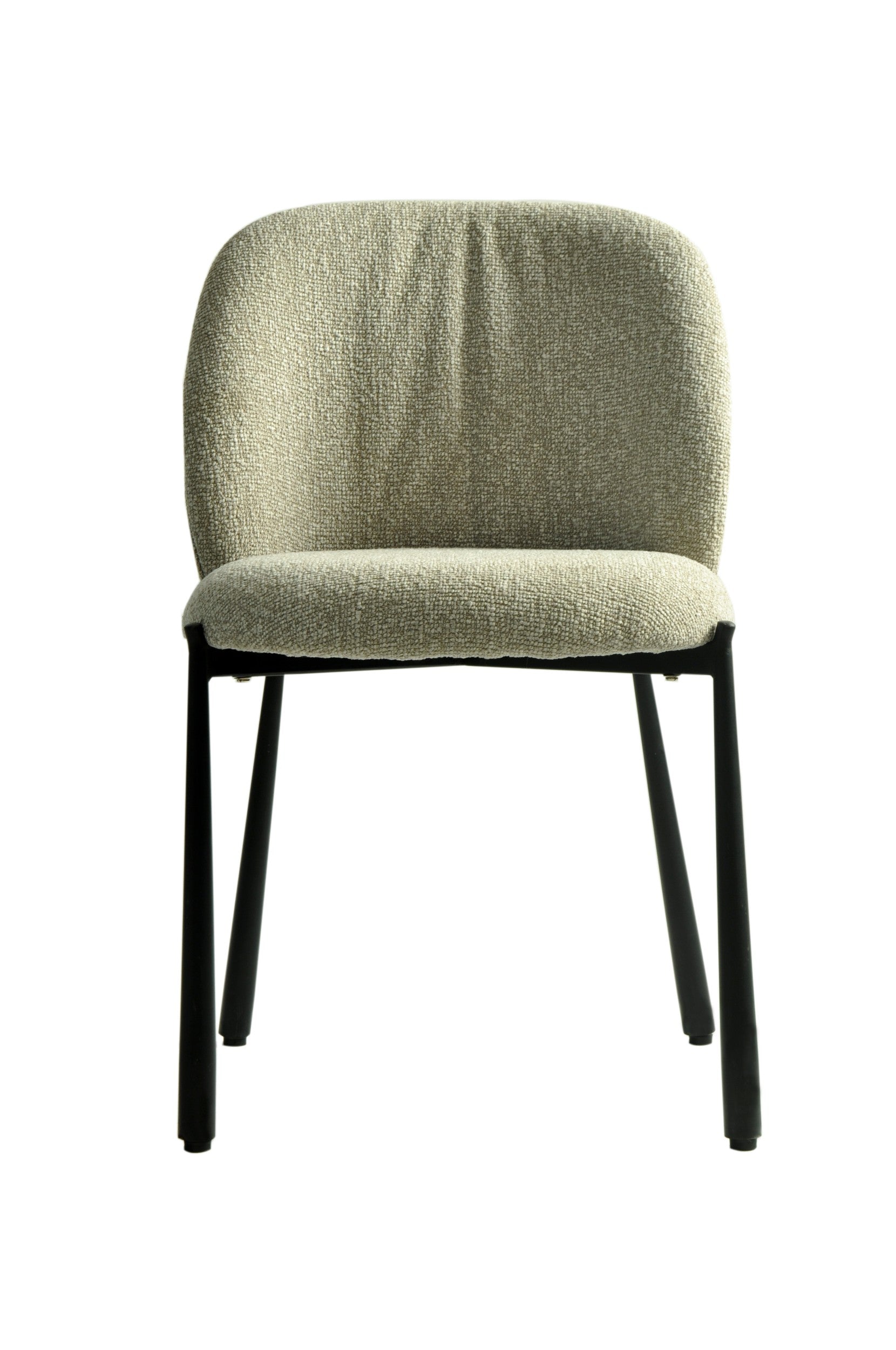 Oyster Dining Chair Sand  (Set of 2)