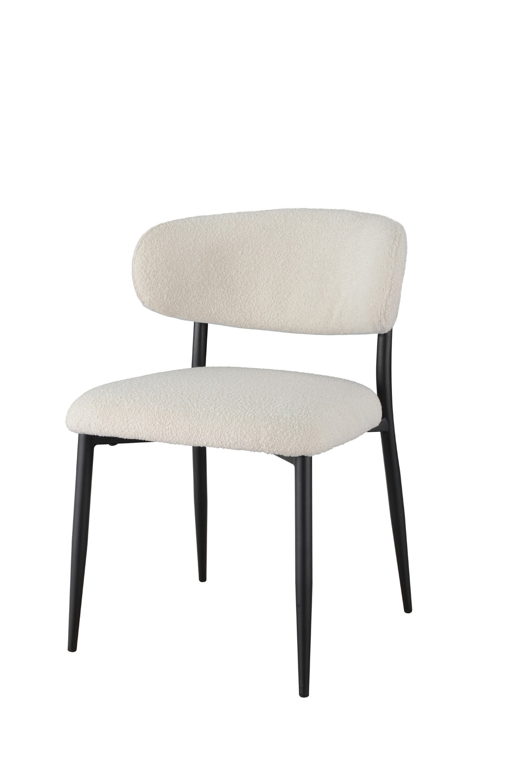 Avorio Dining Chair Off White (Set of 2)