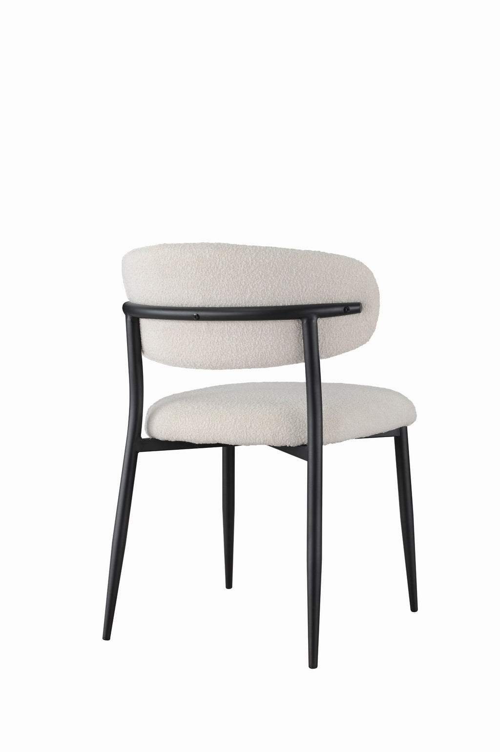 Avorio Dining Chair Off White (Set of 2)