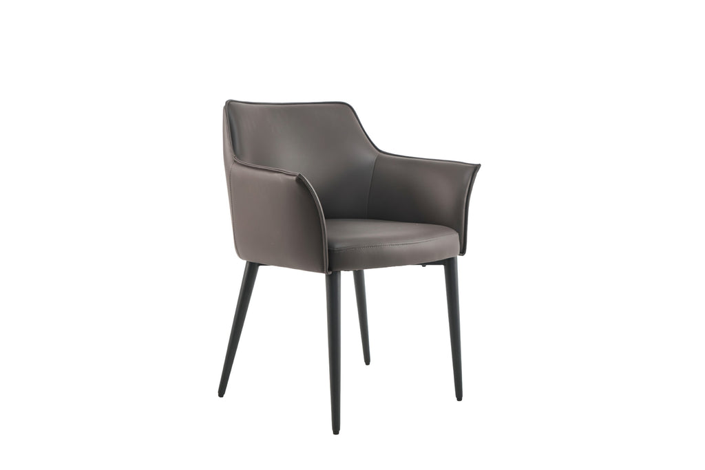 Rivage Dining Chair Grey (Set of 2)