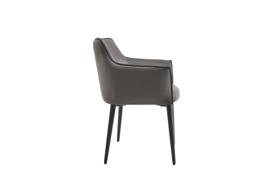 Rivage Dining Chair Grey (Set of 2)