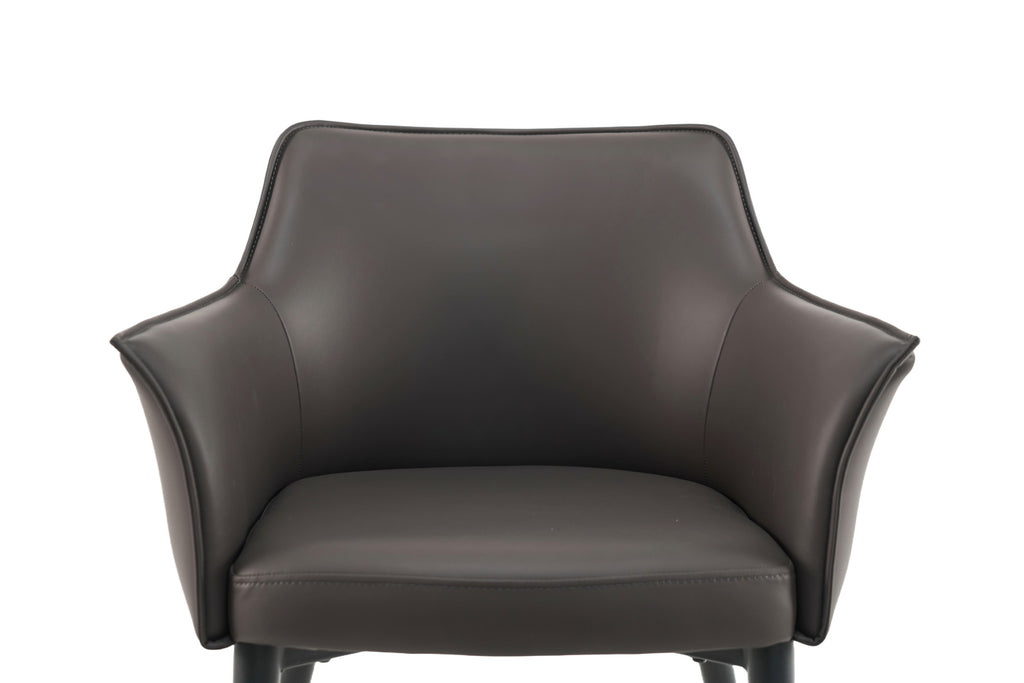 Rivage Dining Chair Grey (Set of 2)