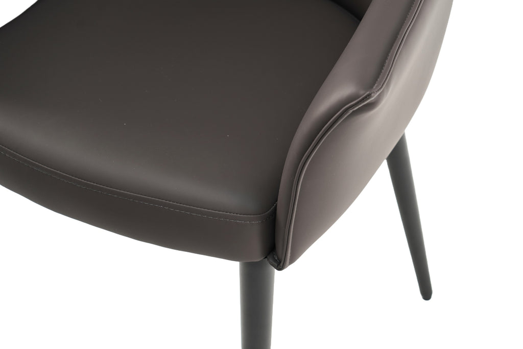Rivage Dining Chair Grey (Set of 2)
