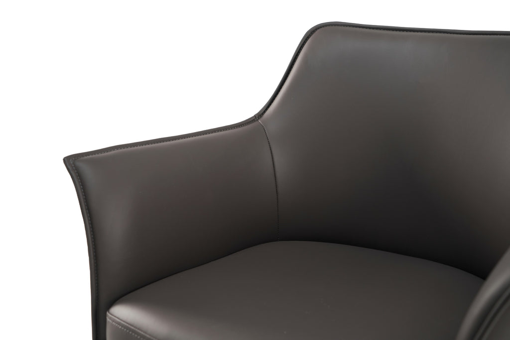 Rivage Dining Chair Grey (Set of 2)