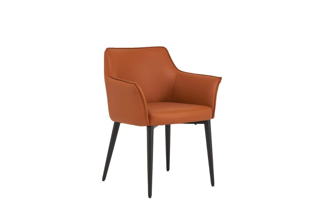 Rivage Dining Chair Terracotta (Set of 2)