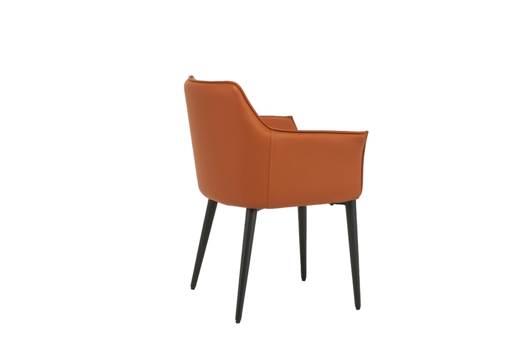 Rivage Dining Chair Terracotta (Set of 2)