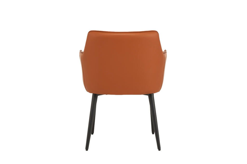Rivage Dining Chair Terracotta (Set of 2)