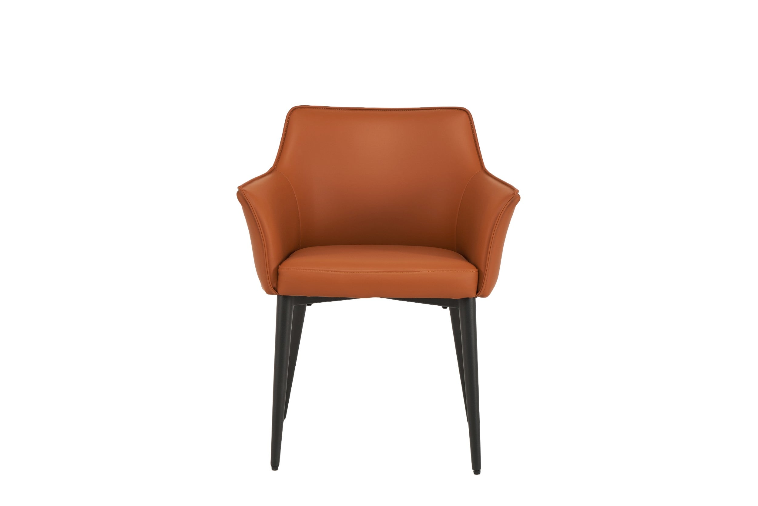Rivage Dining Chair Terracotta (Set of 2)