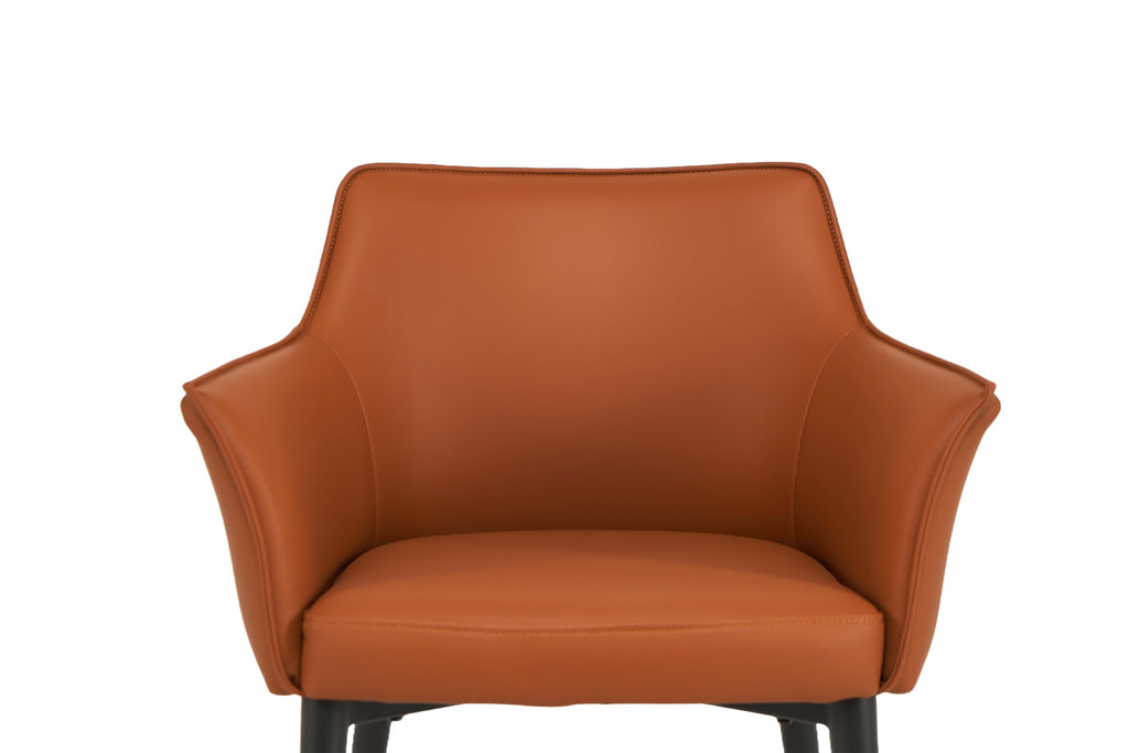 Rivage Dining Chair Terracotta (Set of 2)