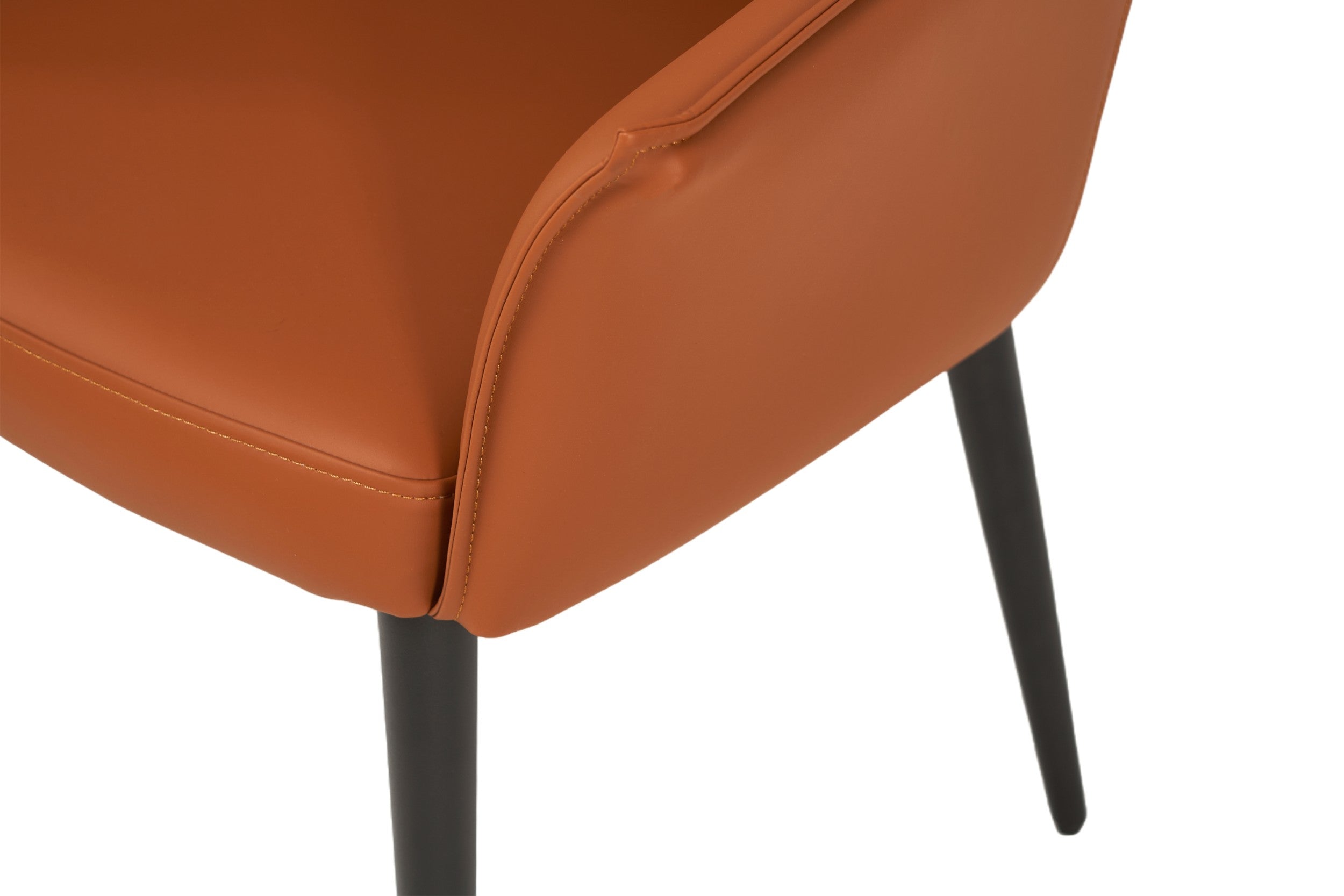 Rivage Dining Chair Terracotta (Set of 2)