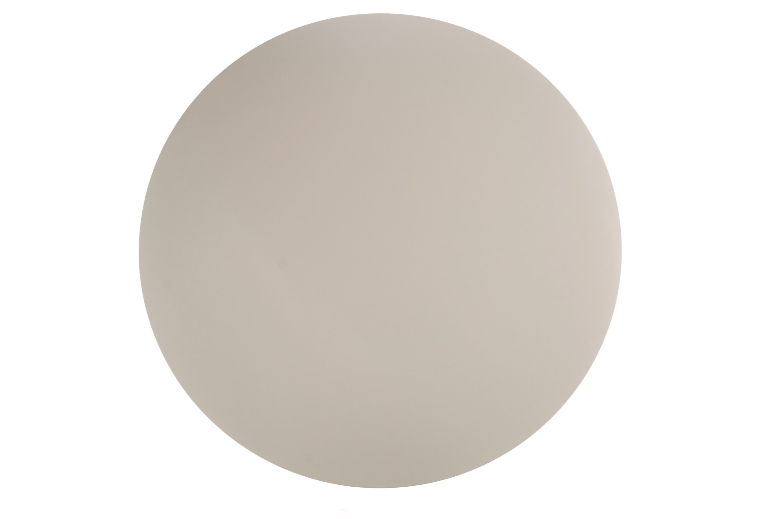 Canvas Dining Table Putty