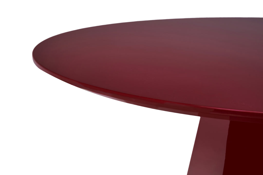 Canvas Dining Table Wine