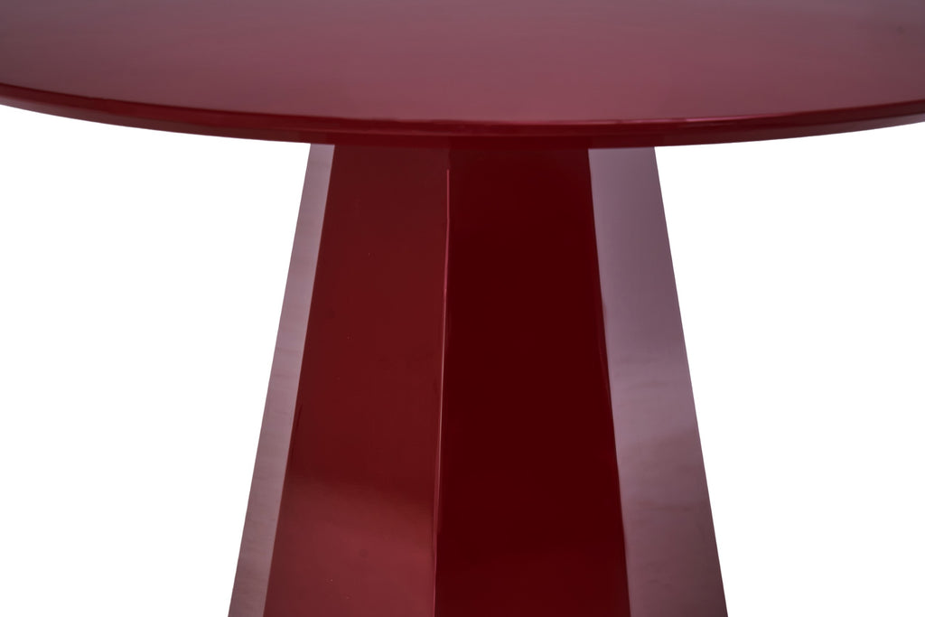 Canvas Dining Table Wine