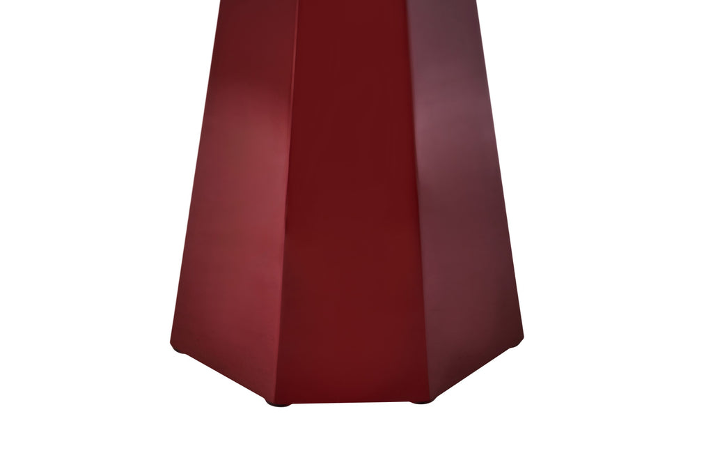 Canvas Dining Table Wine