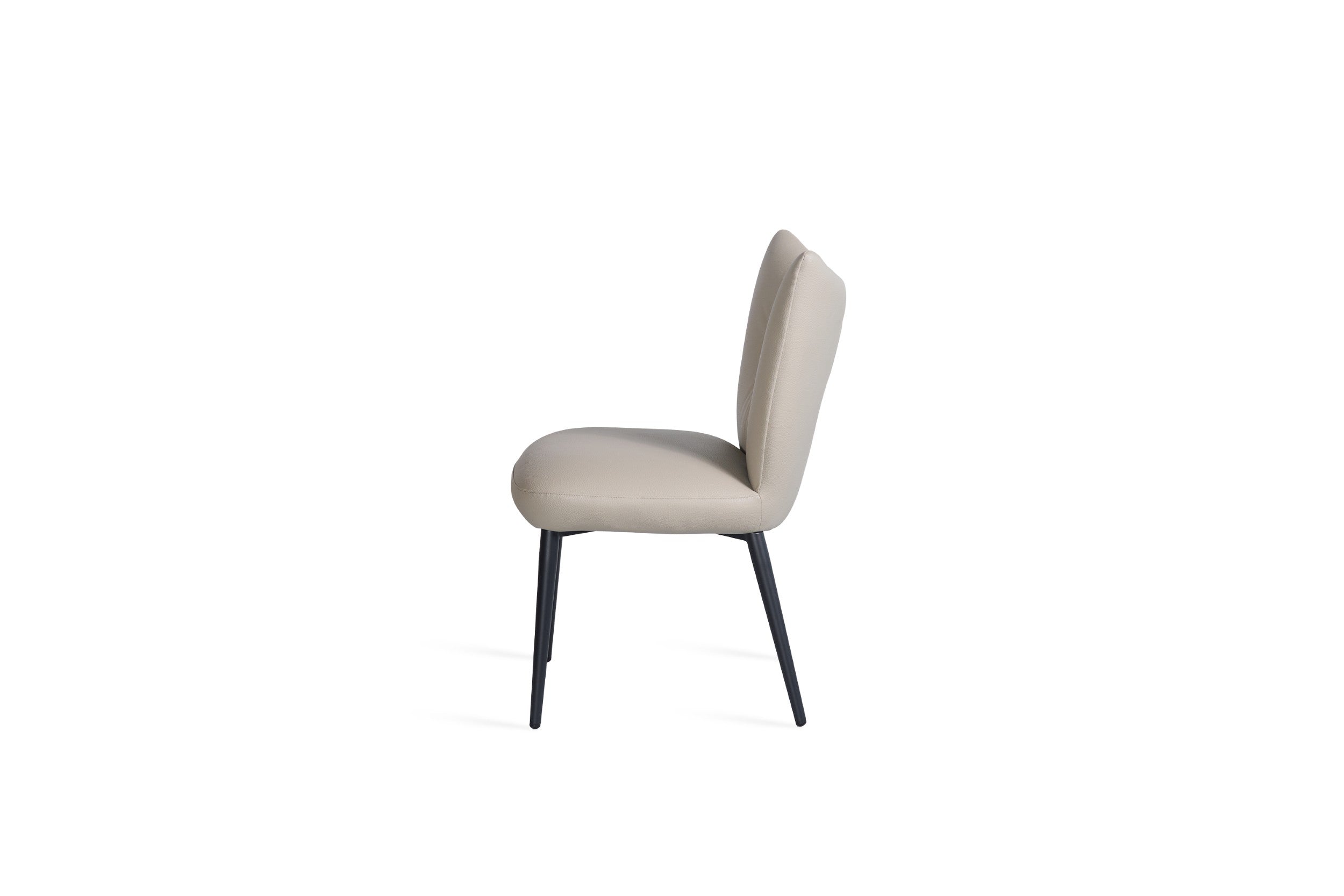 Moderno Dining Chair Beige (Set of 2)