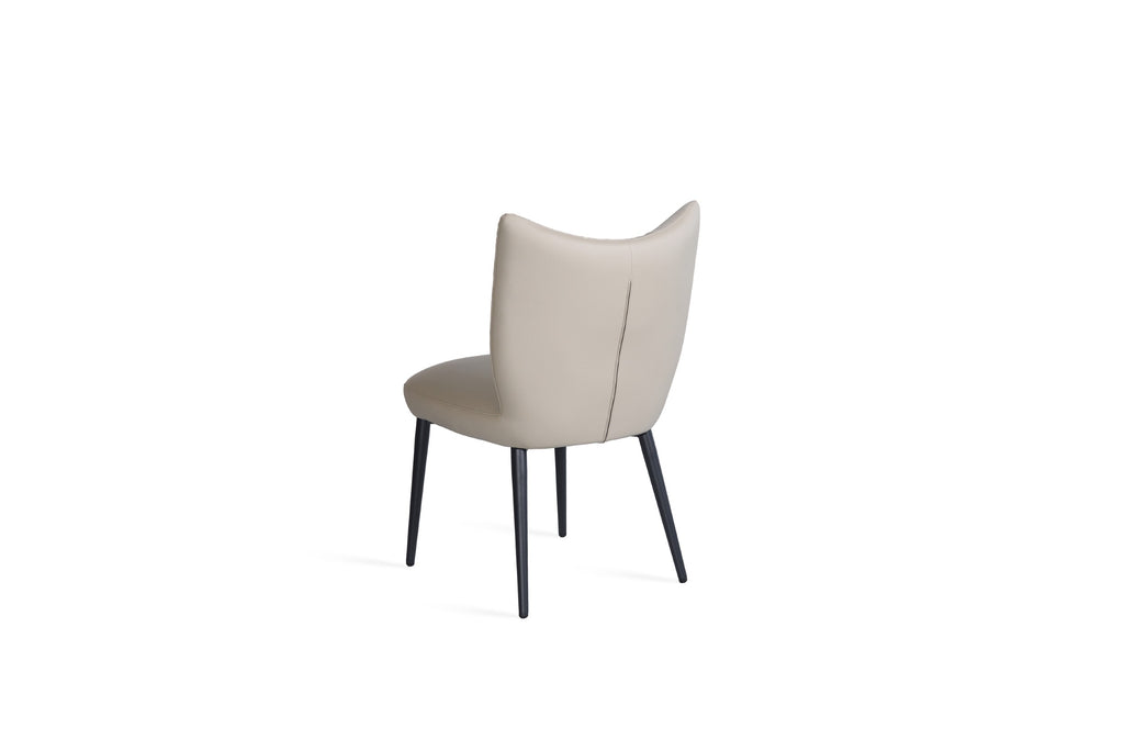 Moderno Dining Chair Beige (Set of 2)