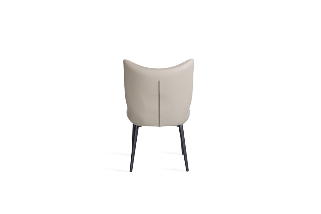 Moderno Dining Chair Beige (Set of 2)
