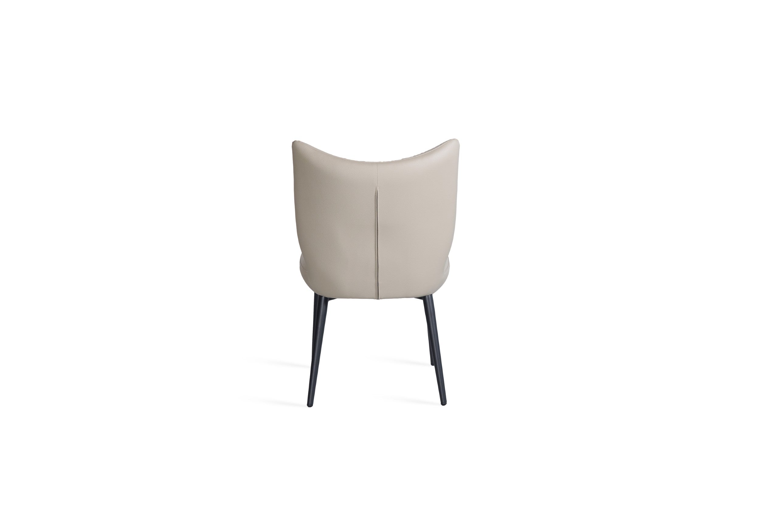 Moderno Dining Chair Beige (Set of 2)