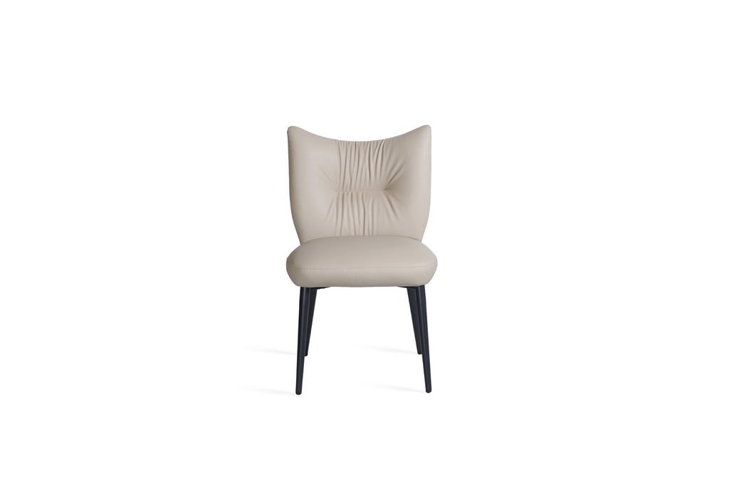 Moderno Dining Chair Beige (Set of 2)