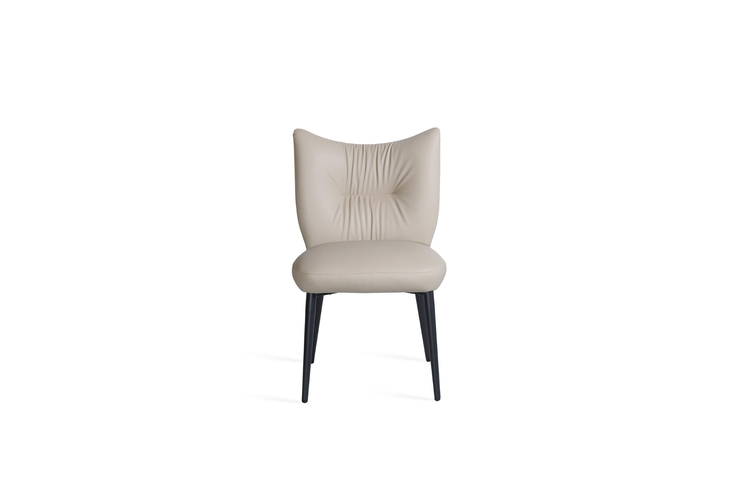 Moderno Dining Chair Beige (Set of 2)