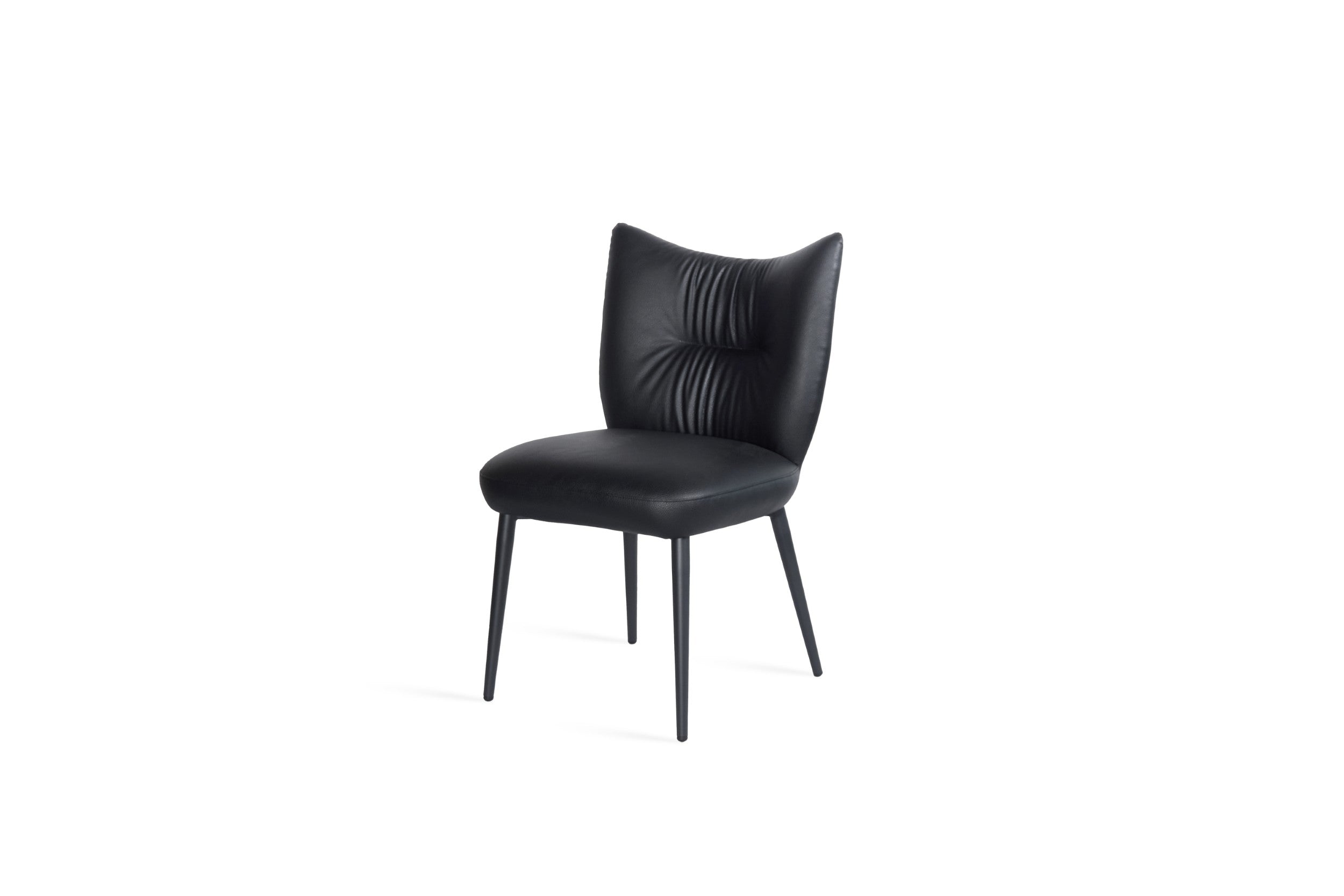 Moderno Dining Chair Black (Set of 2)