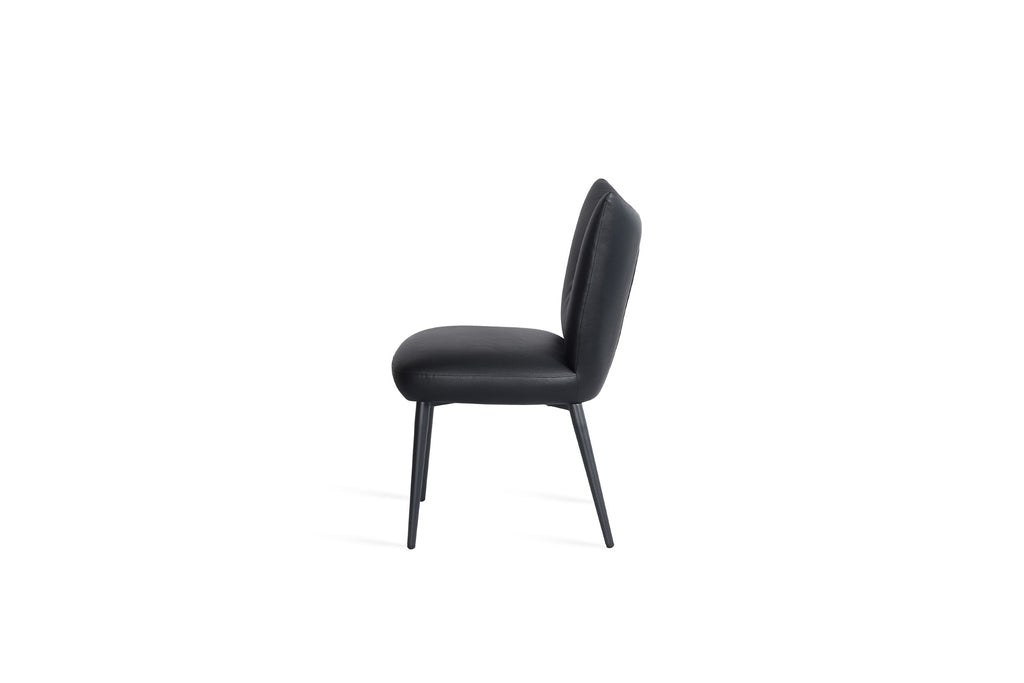 Moderno Dining Chair Black (Set of 2)