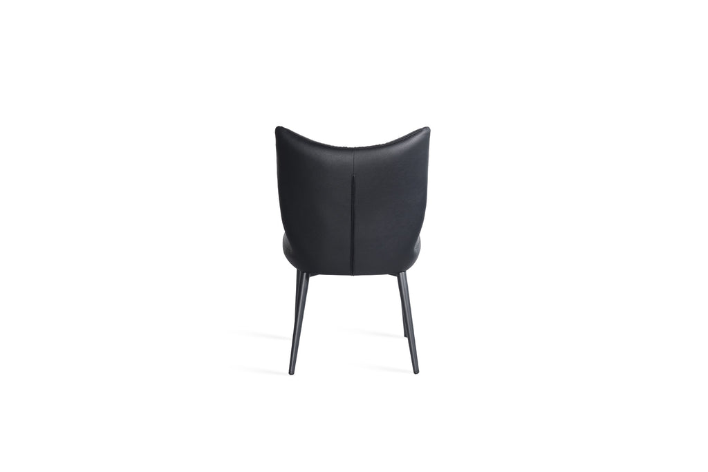 Moderno Dining Chair Black (Set of 2)
