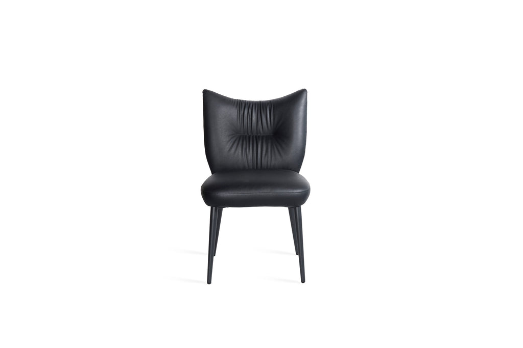 Moderno Dining Chair Black (Set of 2)