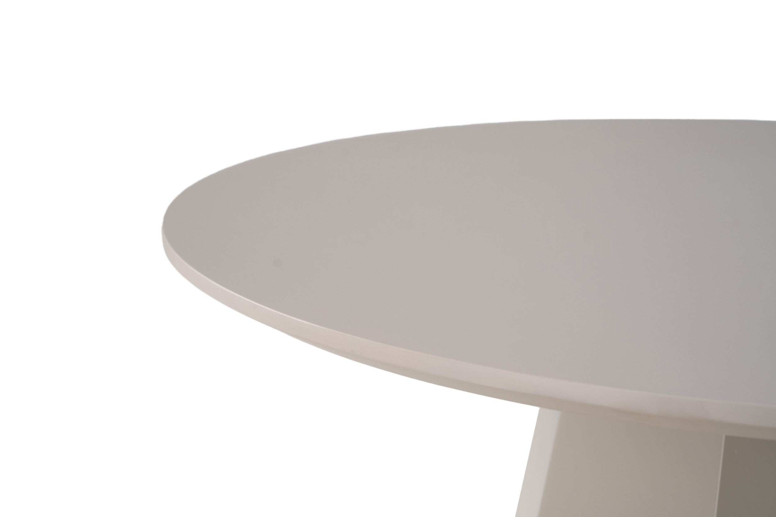 Palette Dining Table Putty