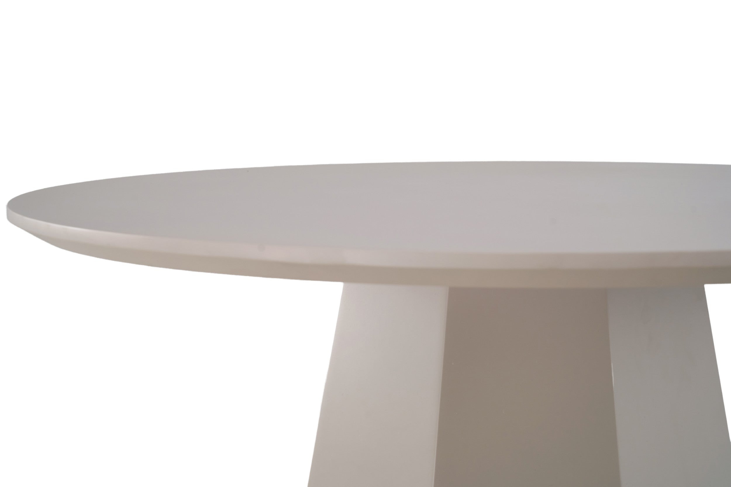 Palette Dining Table Putty