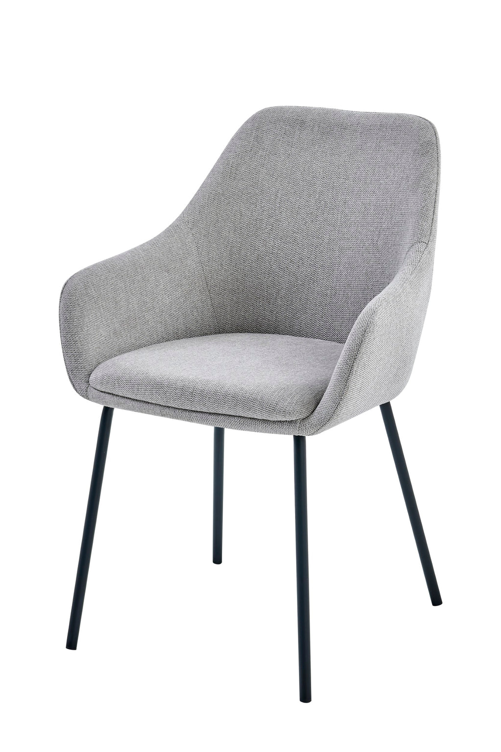 Napa Dining Chair Grey (Set of 2)