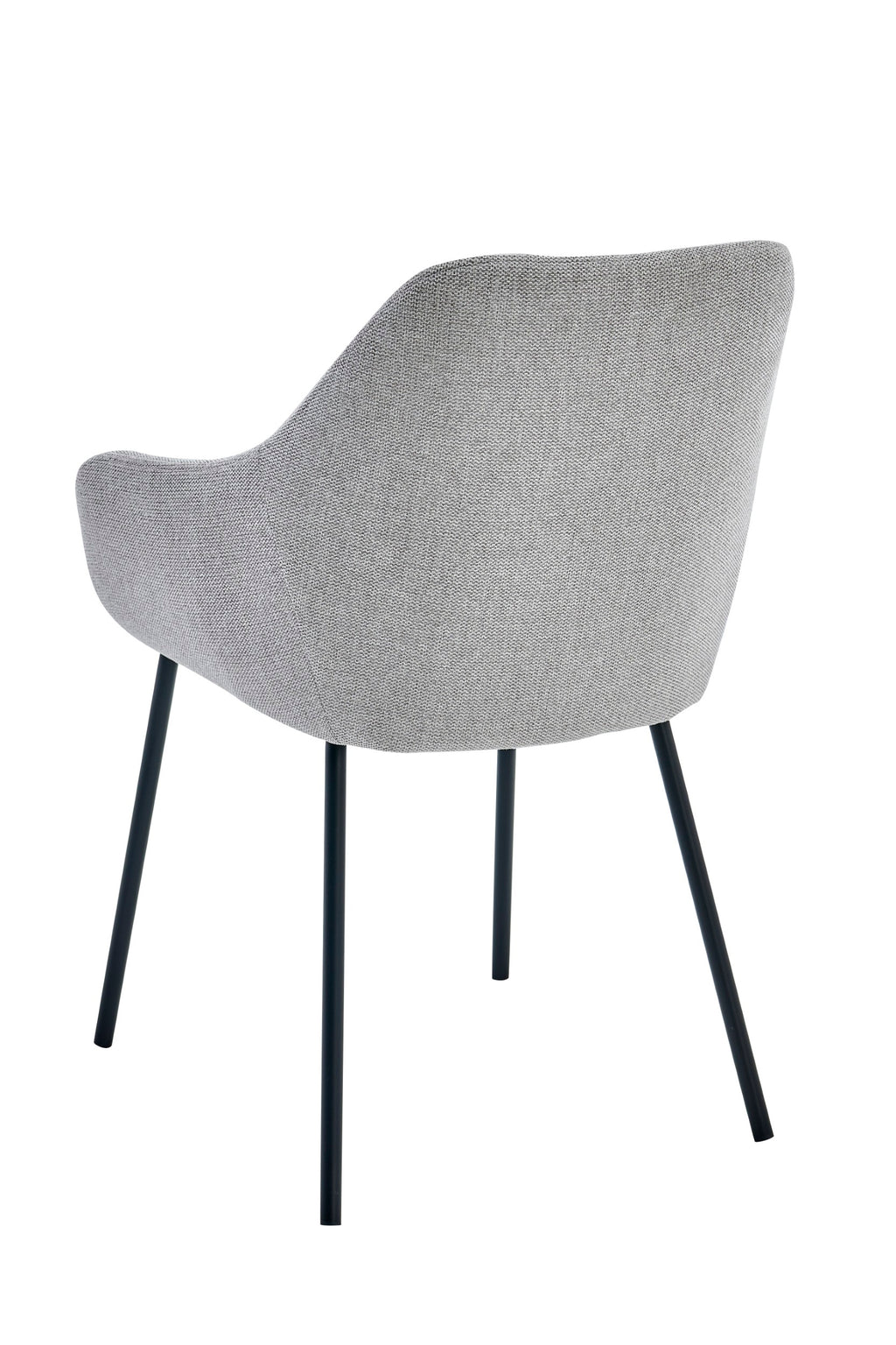 Napa Dining Chair Grey (Set of 2)