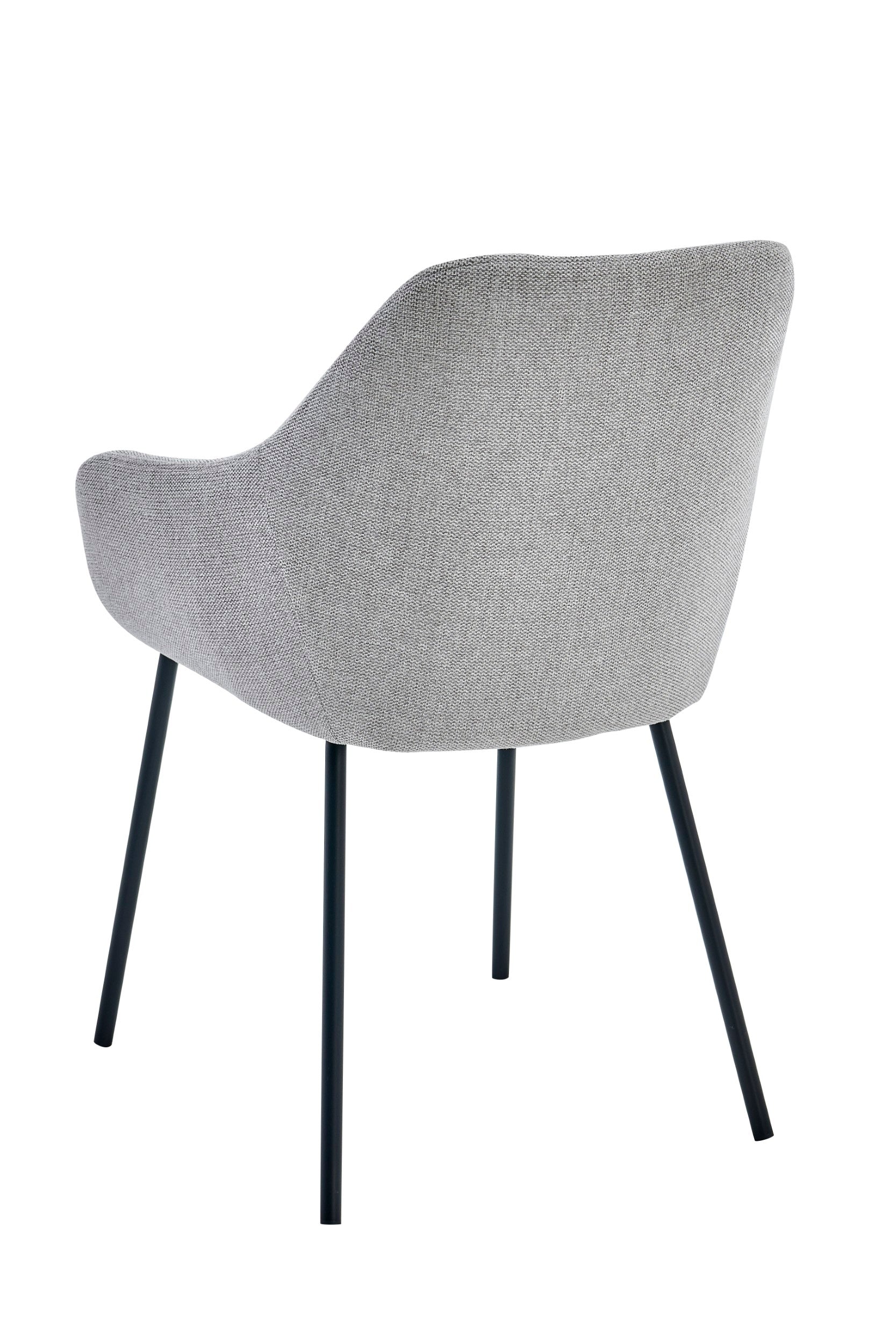 Napa Dining Chair Grey (Set of 2)