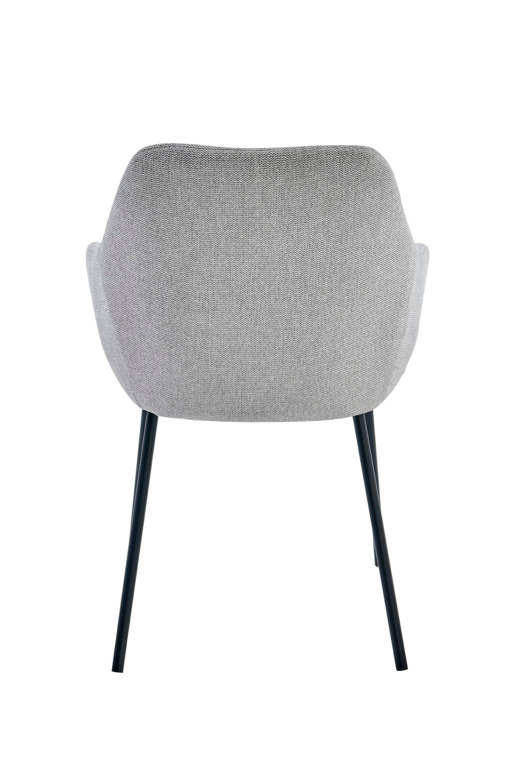 Napa Dining Chair Grey (Set of 2)