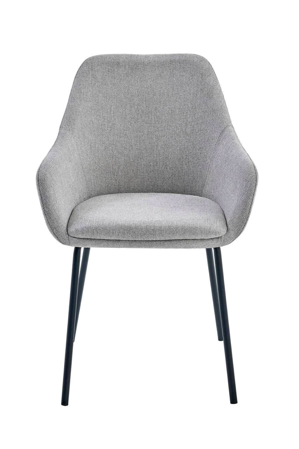 Napa Dining Chair Grey (Set of 2)