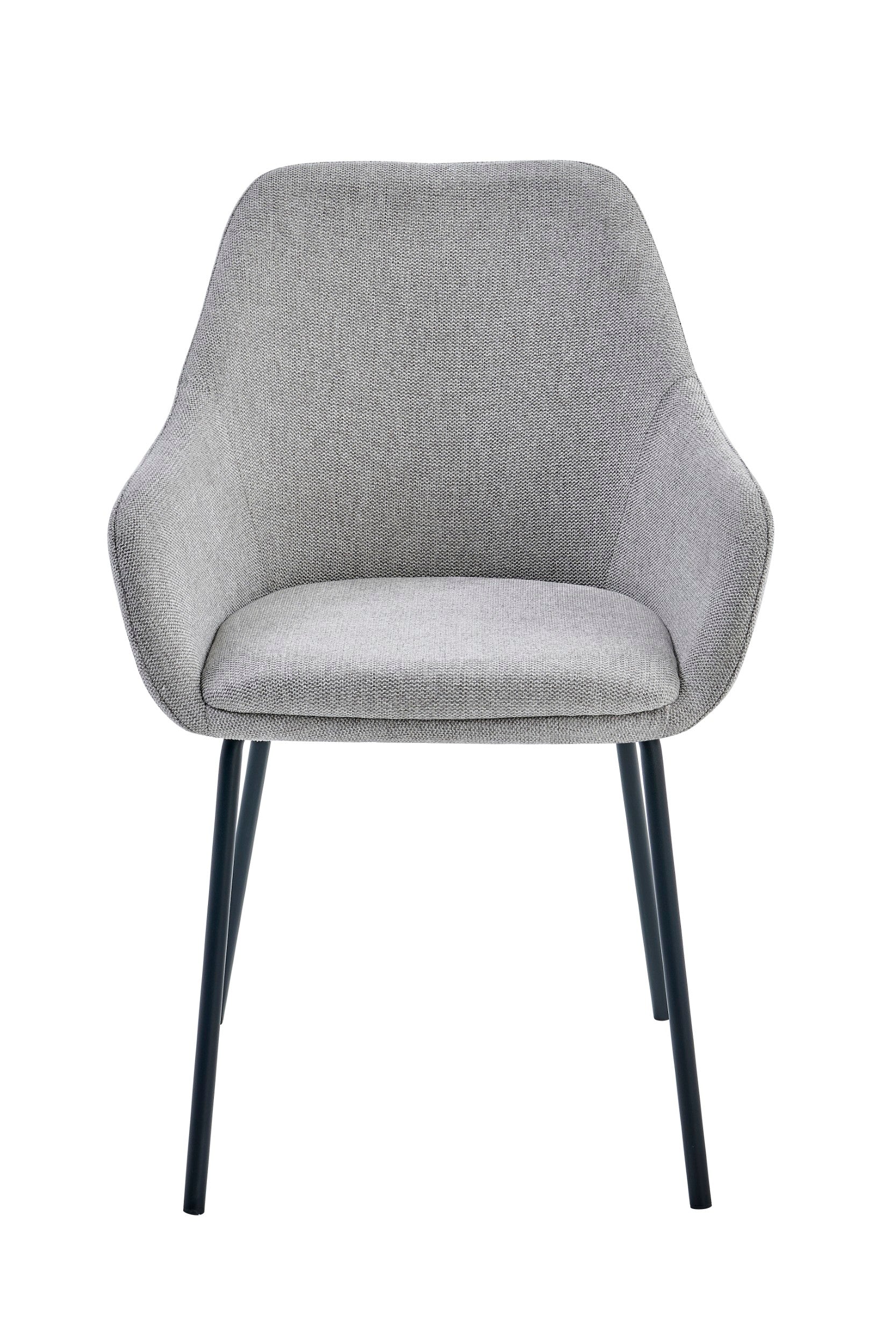 Napa Dining Chair Grey (Set of 2)