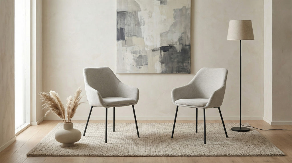 Napa Dining Chair Oat (Set of 2)
