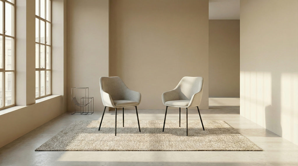 Napa Dining Chair Oat (Set of 2)