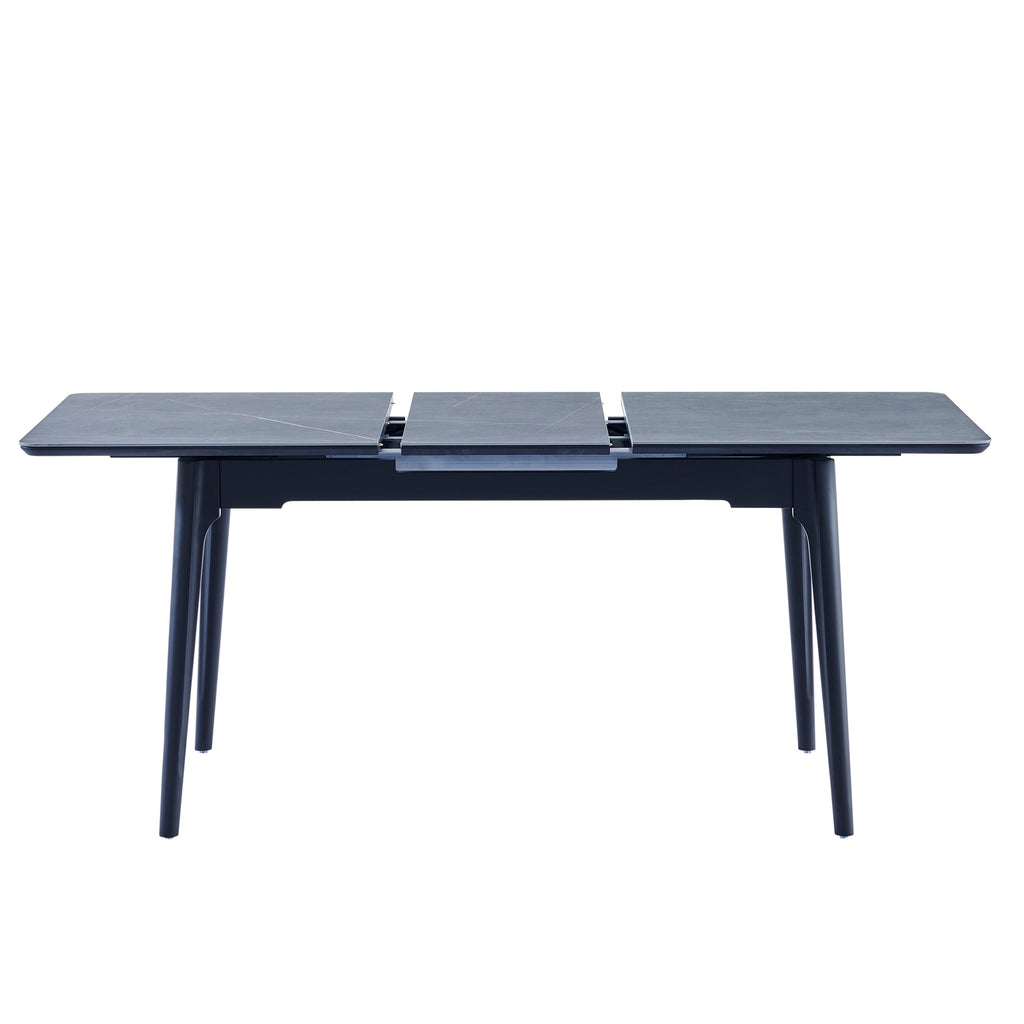 Nivara Extension Dining Table Bulgarian Grey