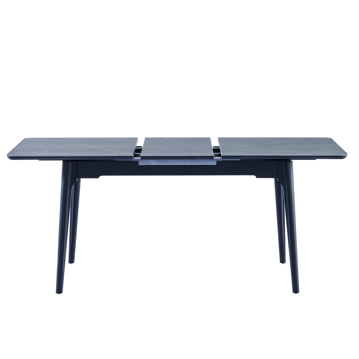 Nivara Extension Dining Table Bulgarian Grey